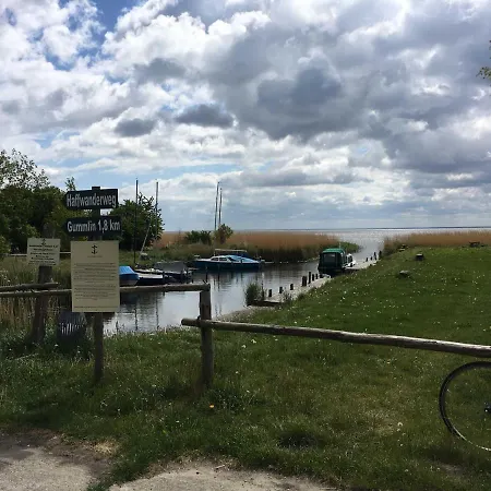 Am Haff A 12 Dom wakacyjny