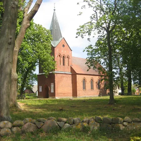 Dom wakacyjny Am Haff A 12 *