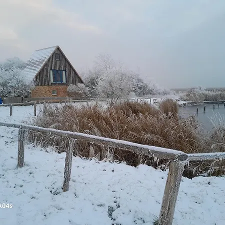 Dom wakacyjny Am Haff A 12 Stolpe auf Usedom