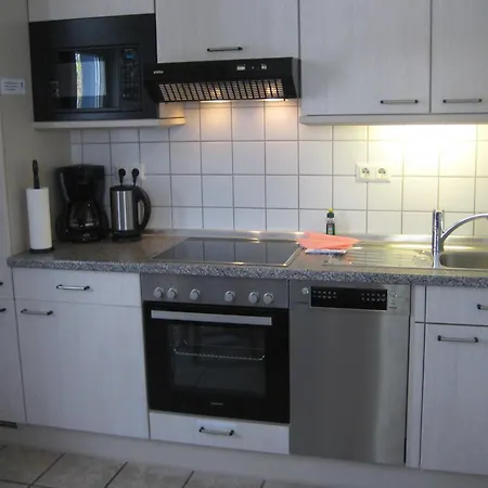 Am Haff A 12 Dom wakacyjny *