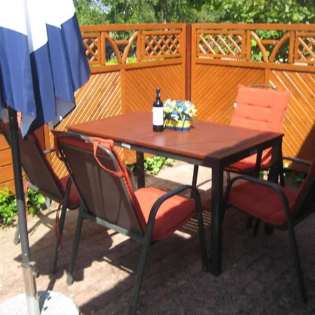 Am Haff A 12 펜션 *